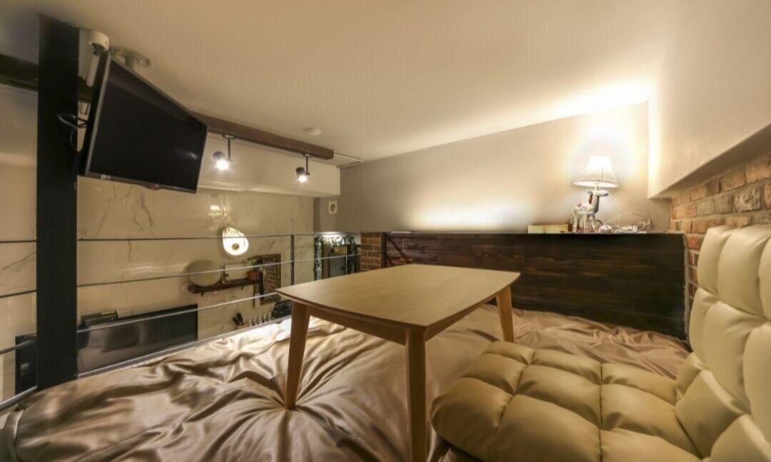February Hotel Hwanggeum Daegu Esterno foto