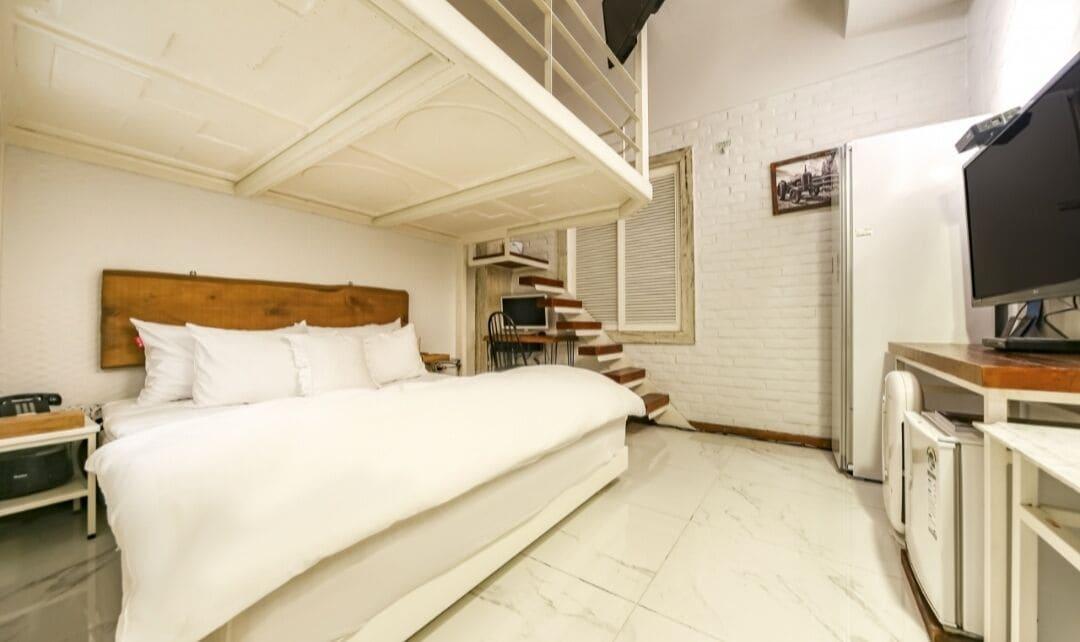February Hotel Hwanggeum Daegu Esterno foto