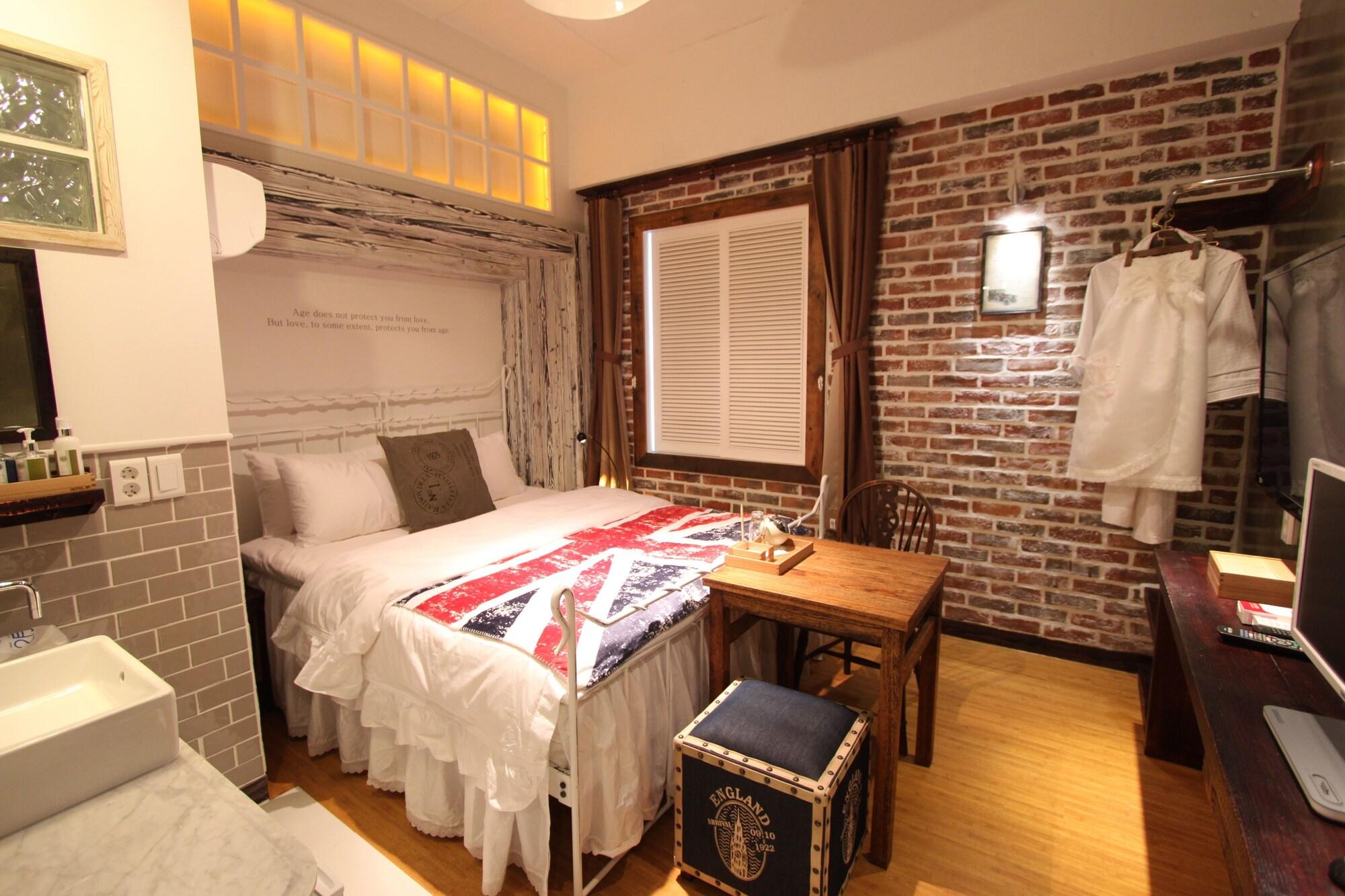 February Hotel Hwanggeum Daegu Esterno foto