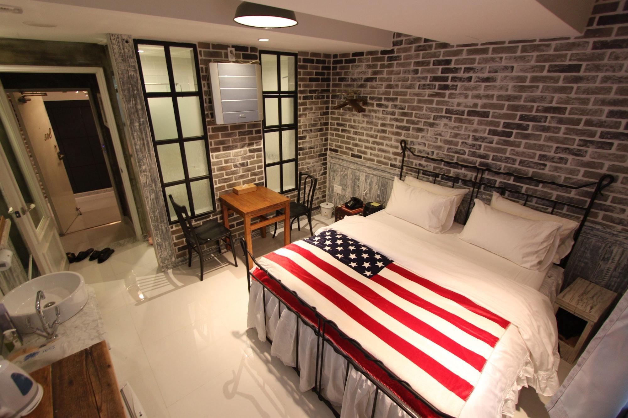 February Hotel Hwanggeum Daegu Esterno foto
