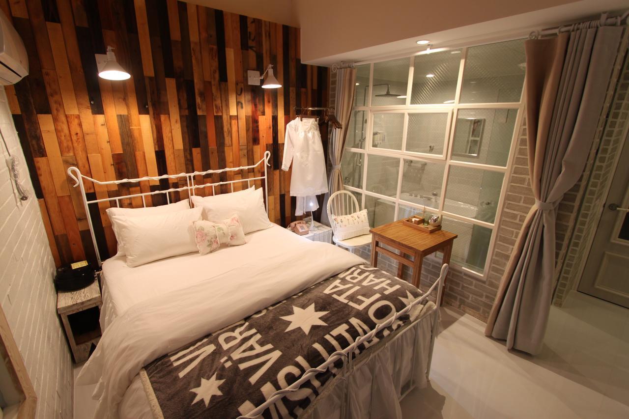 February Hotel Hwanggeum Daegu Esterno foto