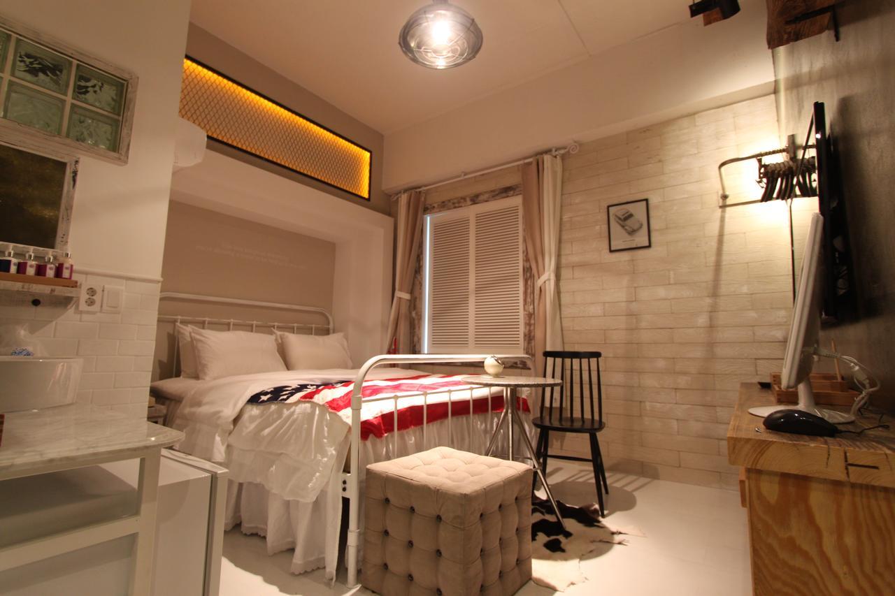 February Hotel Hwanggeum Daegu Esterno foto