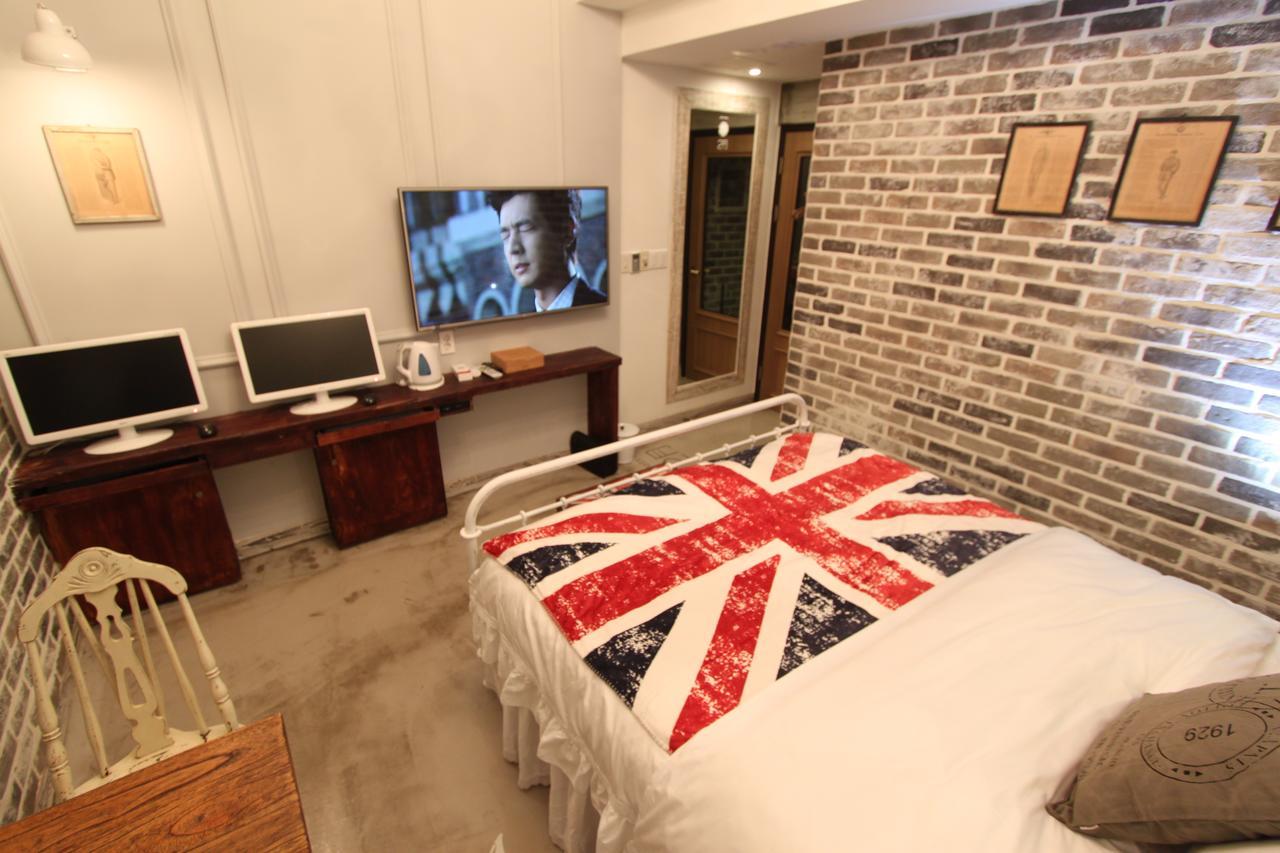 February Hotel Hwanggeum Daegu Esterno foto