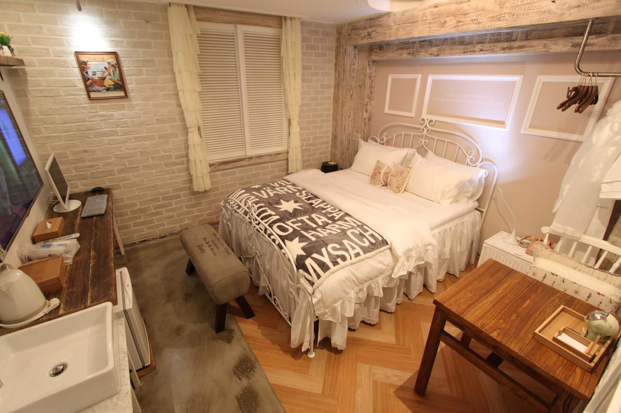 February Hotel Hwanggeum Daegu Esterno foto