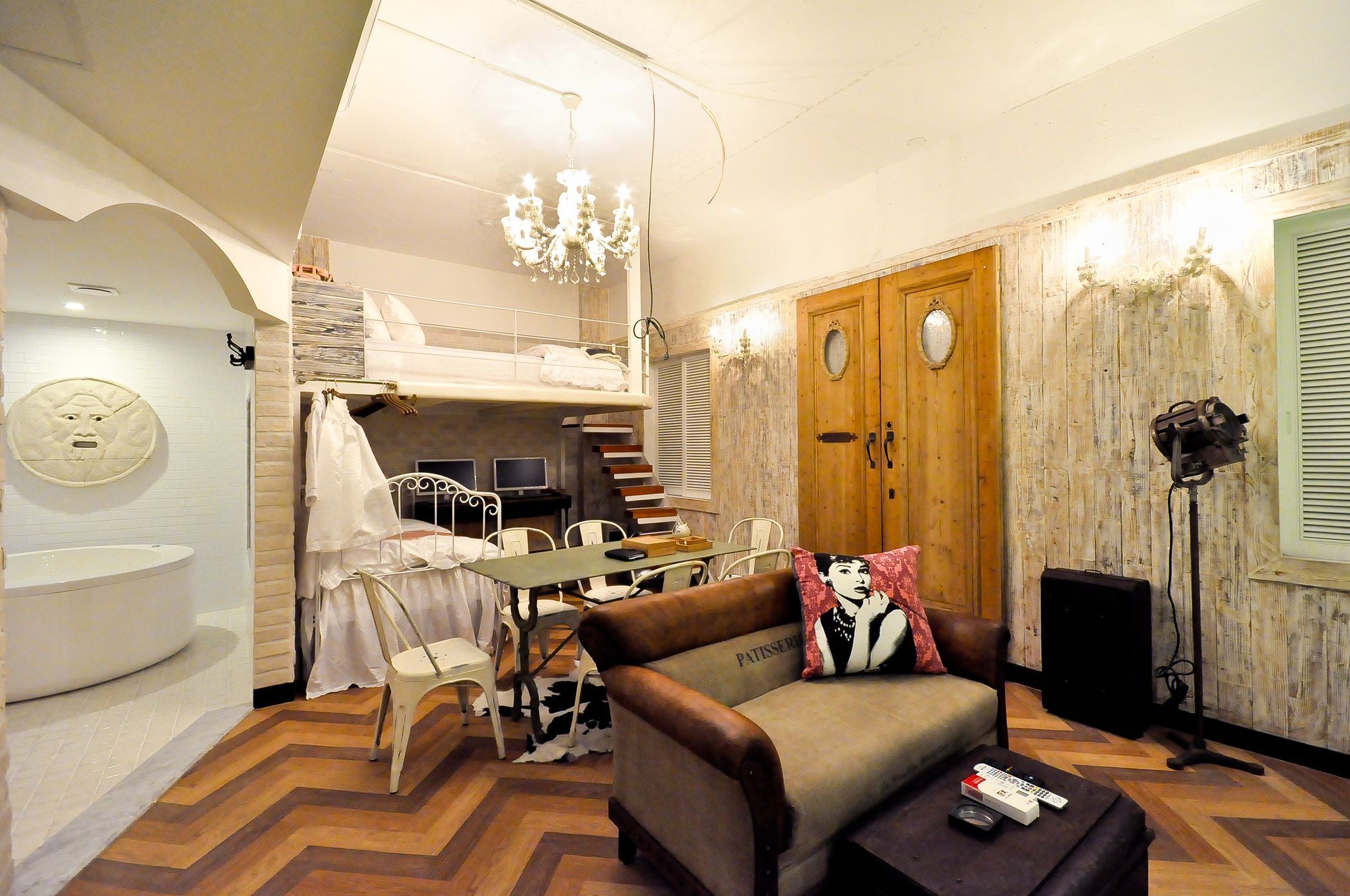 February Hotel Hwanggeum Daegu Esterno foto