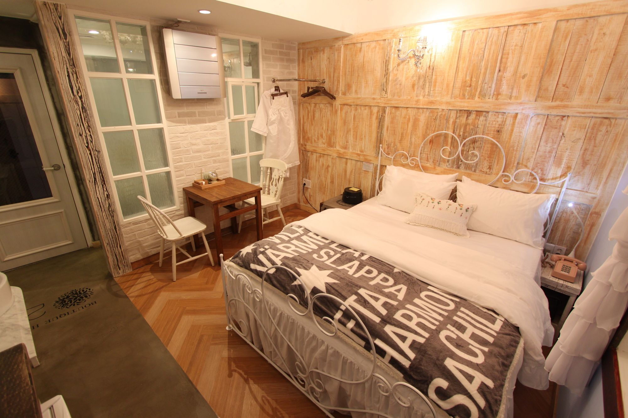 February Hotel Hwanggeum Daegu Esterno foto