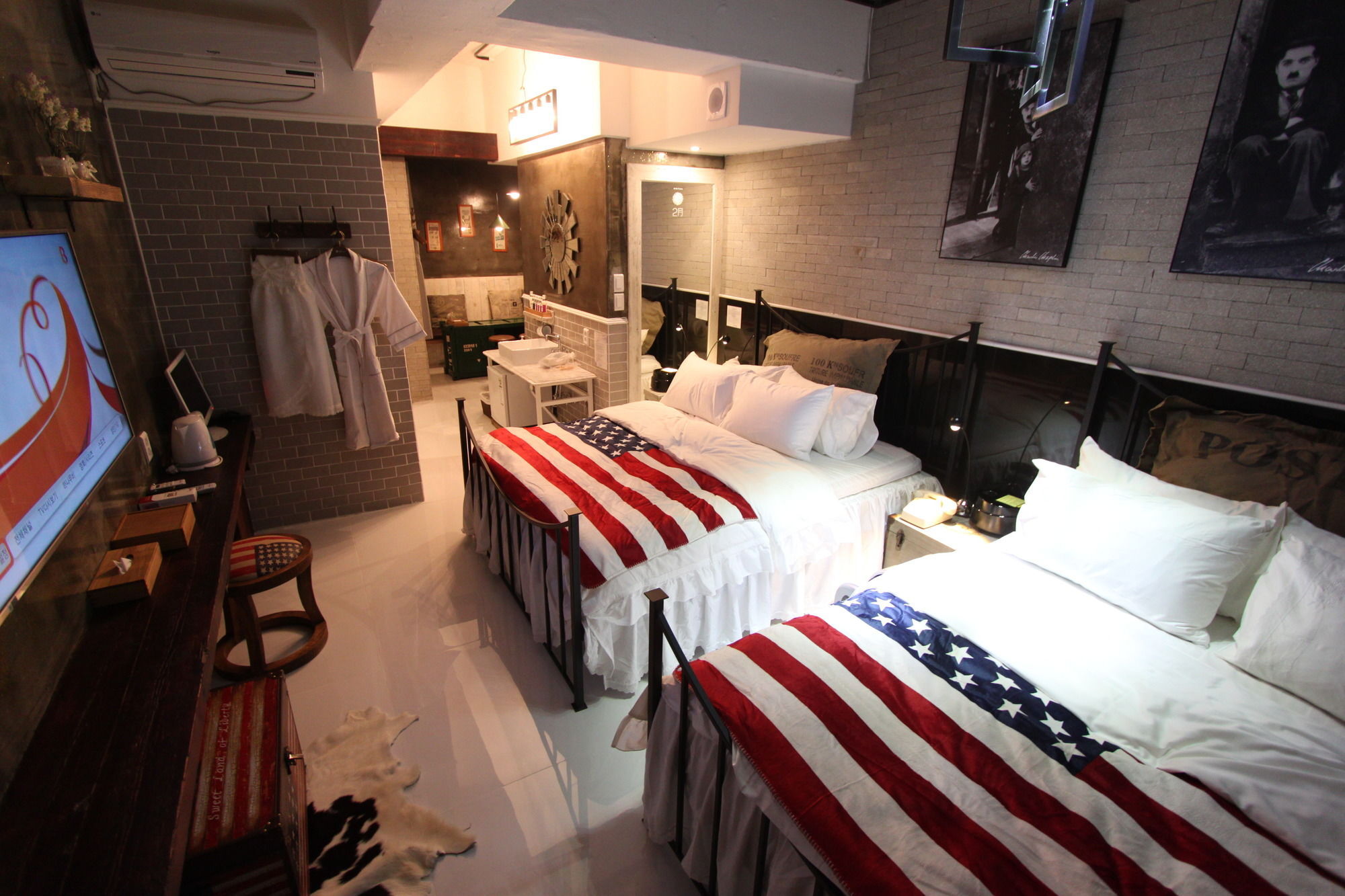 February Hotel Hwanggeum Daegu Esterno foto
