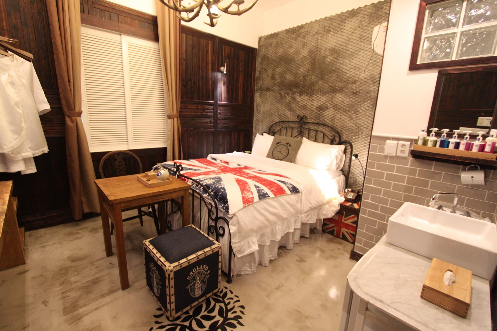 February Hotel Hwanggeum Daegu Esterno foto
