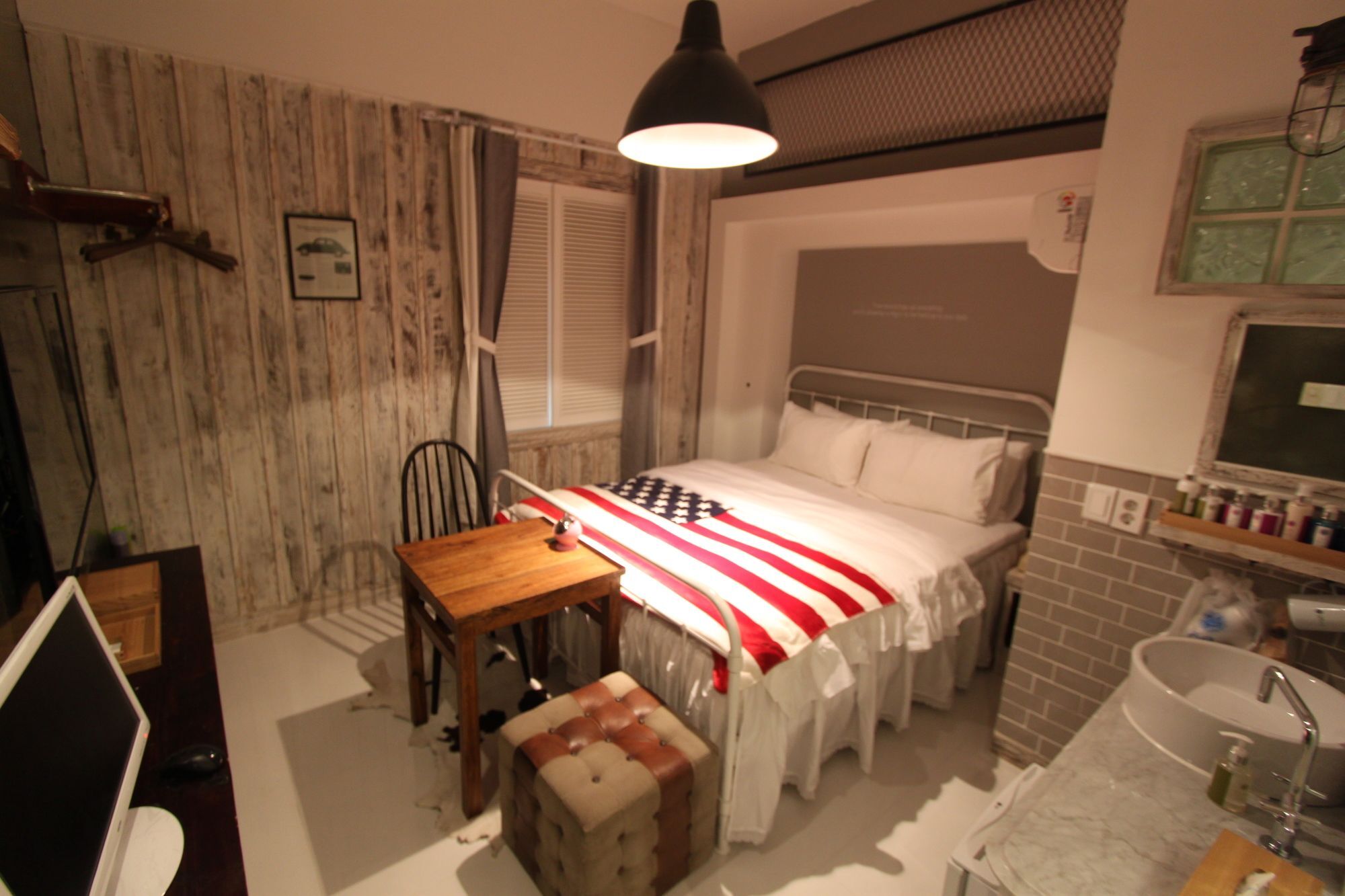February Hotel Hwanggeum Daegu Esterno foto